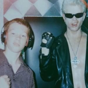 Meet your Posher, Shaun